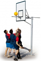 Basketball and Mini ball Stands and other sports equipment