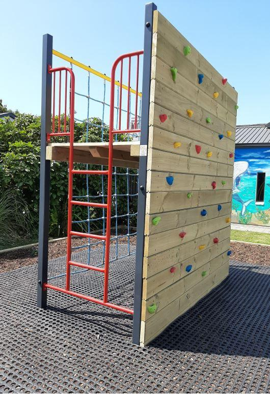 Junior and Senior Adventure Playgrounds | Playgear by Otago Engineering